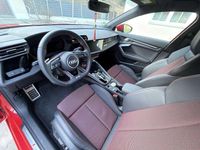 Gebraucht Audi A3 Advanced 116 PS (85 kW) 2024 Rot Kombi