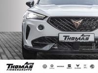Gebraucht Cupra Formentor VZ 245 PS (180 kW) 2024 Nevada weiss SUV