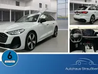 Gebraucht Audi A5 S-line plus 204 PS (150 kW) 2025 Weiß Kombi
