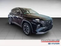 Gebraucht Hyundai Tucson Trend 252 PS (185 kW) 2025 Schwarz SUV