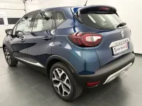 Gebraucht Renault Captur Intens 90 PS (66 kW) 2020 Blau ecume SUV