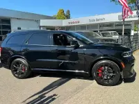 Używany Dodge Durango 364 KM (267 kW) 2025 Czarny SUV