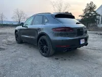 Gebraucht Porsche Macan S 340 PS (250 kW) 2016 Grau SUV