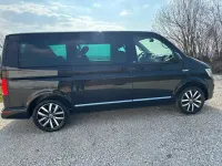 Gebraucht VW T6 Generation Six 204 PS (150 kW) 2016 Schwarz Van
