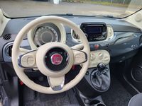 gebraucht Fiat 500 Neuwertig