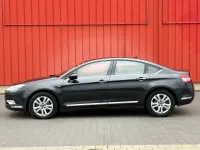 Gebraucht Citroën C5 Exclusive 140 PS (102 kW) 2013 Grau Limousine