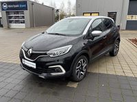 Gebraucht Renault Captur Bose Edition 118 PS (86 kW) 2018 Schwarz SUV