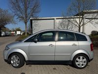 Gebraucht Audi A2 75 PS (55 kW) 2002 Silber Kleinwagen