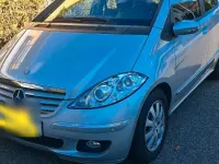 Gebraucht Mercedes 170 2005 Silber Kleinwagen