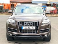 gebraucht Audi Q7 3.0 TDI quattro 7 Sitzer Panorama Dach NAVI