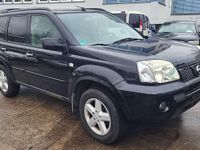 Gebraucht Nissan X-Trail 165 PS (121 kW) 2004 Schwarz SUV