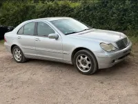 Gebraucht Mercedes C320 218 PS (160 kW) 2000 Grau Limousine
