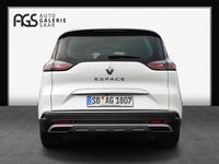 Gebraucht Renault Espace Intens 189 PS (139 kW) 2022 Weiss Van / Kleinbus