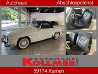 Gebraucht Mercedes 190 105 PS (77 kW) 1958 Weiß Limousine