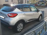 Gebraucht Renault Captur Experience 90 PS (66 kW) 2016 Silber SUV