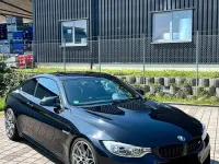 Gebraucht BMW M4 Competition Edition 560 PS (411 kW) 2014 Schwarz Coupé