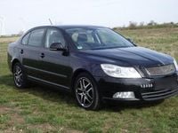 Gebraucht Skoda Octavia Ambiente 105 PS (77 kW) 2011 Schwarz Limousine