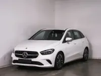 Gebraucht Mercedes B200 Advanced 163 PS (119 kW) 2025 Unilack polarweiß Kleinwagen