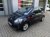 Gebraucht VW e-up! 61 kW (83 PS) 2020 Schwarz Kleinwagen