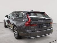 Gebraucht Volvo V90 Plus 197 PS (144 kW) 2022 Platinum grey metallic Kombi