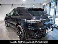 Gebraucht Porsche Macan GTS 441 PS (324 kW) 2022 Tiefschwarz SUV