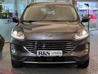 Gebraucht Ford Kuga Titanium 152 PS (111 kW) 2022 Metallic) (grau SUV