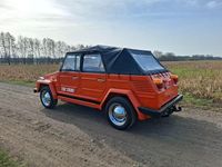 Gebraucht VW 181 57 PS (41 kW) 1973 Orange SUV
