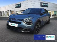 Gebraucht Citroën C4 PureTech 131 PS (96 kW) 2024 Blau SUV