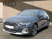 Gebraucht Audi A3 Sport 150 PS (110 kW) 2025 Manhattangrau metallic Limousine