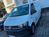 Gebraucht VW Transporter 102 PS (75 kW) 2016 Weiß Van