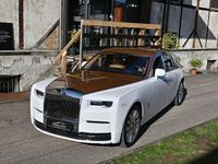 Gebraucht Rolls Royce Phantom 571 PS (419 kW) 2020 Weiß Limousine