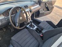 Gebraucht VW Passat Highline 140 PS (102 kW) 2008 Schwarz Kombi