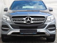 Gebraucht Mercedes GLE350 258 PS (189 kW) 2018 Grau SUV