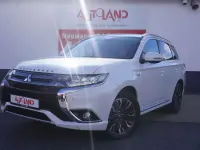 Gebraucht Mitsubishi Outlander P-HEV Top 203 PS (149 kW) 2017 Weiß SUV