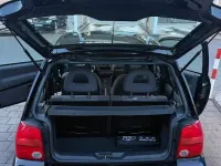 Gebraucht VW Lupo 60 PS (44 kW) 2005 Schwarz Kleinwagen