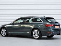 gebraucht Audi A4 Avant sport ultra+2.Hand+Automatik+LED+Navi