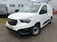 Gebraucht Opel Combo Selection 110 PS (80 kW) 2020 Weiß Van / Kleinbus