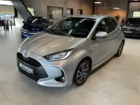 Gebraucht Ford Focus 122 PS (89 kW) 2022 Silber Limousine