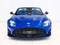 Gebraucht Aston Martin Vanquish 835 PS (614 kW) 2025 Blau Cabrio