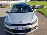 Gebraucht VW Scirocco 160 PS (117 kW) 2009 Silber Coupé