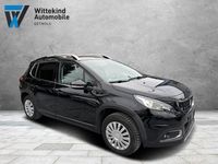 Gebraucht Peugeot 2008 Allure 110 PS (80 kW) 2018 SUV