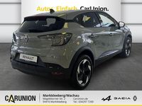 Nouvelle Renault Captur 114 ch (83 kW) 2026 Gris SUV