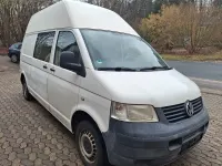 Second-hand VW Transporter 102 CP (75 kW) 2008 Gri Van