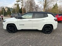 gebraucht Jeep Compass 1.3 T4 4xe Plug-In-Hybrid S Im Vorlauf