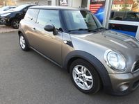 Usado Mini One D 90 HP (66 kW) 2013 Cinzento Citadino