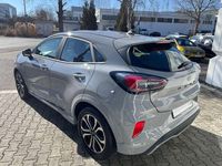 Gebraucht Ford Puma ST-Line 125 PS (91 kW) 2022 Fancygrau SUV