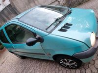 Second-hand Renault Twingo 2000 Verde Hatchback