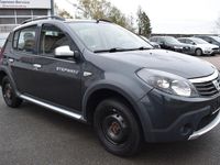Gebraucht Dacia Sandero Stepway 84 PS (61 kW) 2011 Grau Kleinwagen
