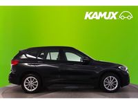 Gebraucht BMW X1 Advantage 190 PS (139 kW) 2022 Schwarz SUV