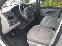 Gebraucht VW T5 140 PS (102 kW) 2015 Silber Van